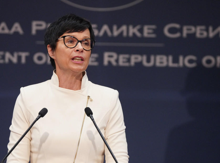 Marta Kos: Danas se sećamo žrtava koje su poginule 1. novembra 2024. u Novom Sadu