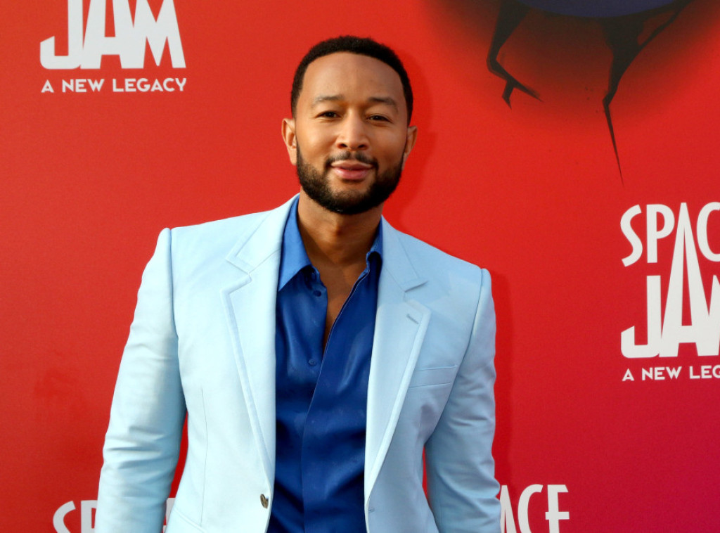 Džon Ledžend potvrdio dolazak u Beograd