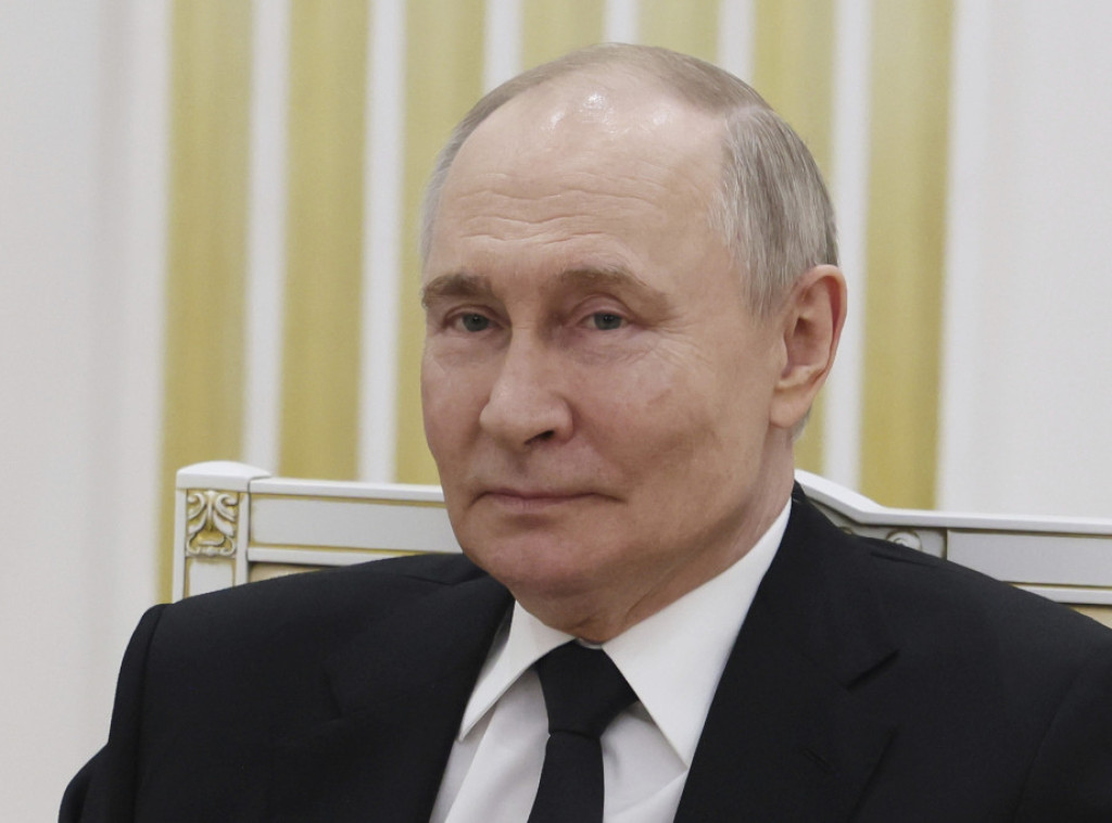 Putin: Osamdeseta godišnjica pobede nad fašizmom ujedinjuje milione ljudi