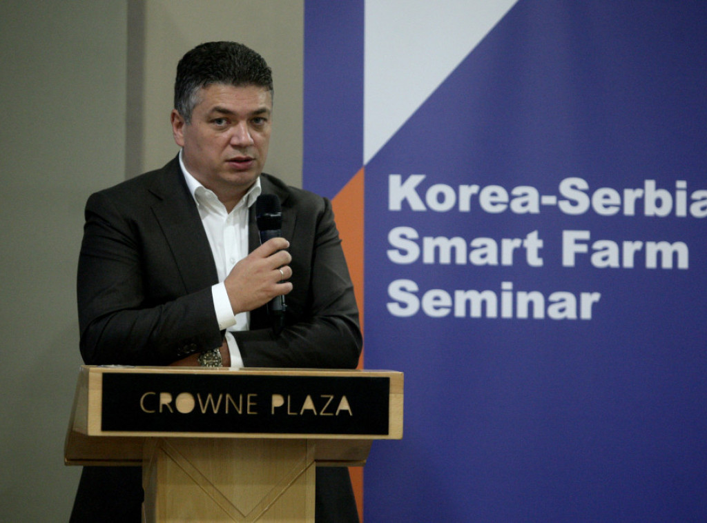 Delta Agrar otvara novu eru u voćarstvu Srbije: Veštačkom inteligencijom do kvaliteta