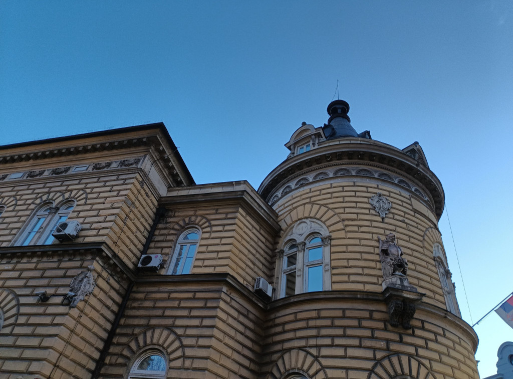 Izdavačka kuća Laguna predstavila "Roman o agoniji i vedrini" Srđana Valjerevića u Delfi SKC