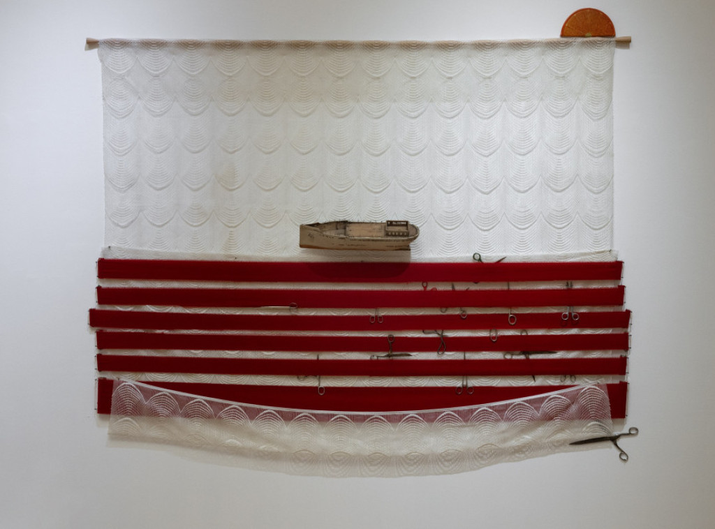 Izložba dela Zdravka Joksimovića od 8. maja u Muzeju savremene umetnosti