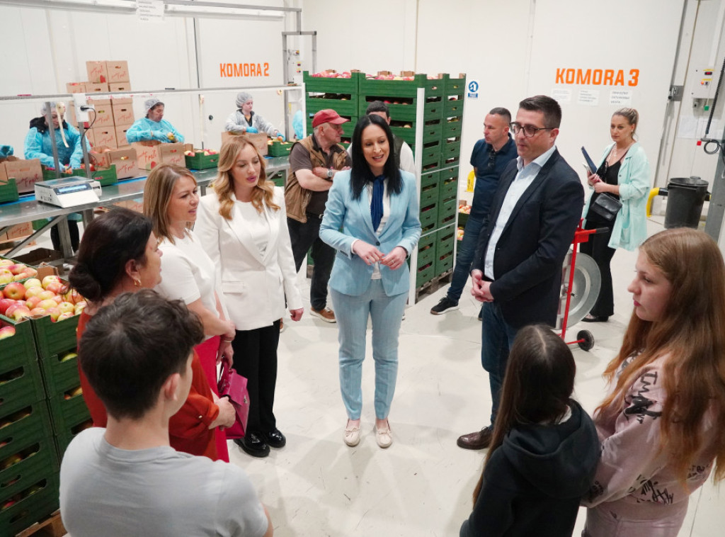 Jelena Žarić Kovačević: Porodične firme su značajne za obnovu demografske slike Srbije