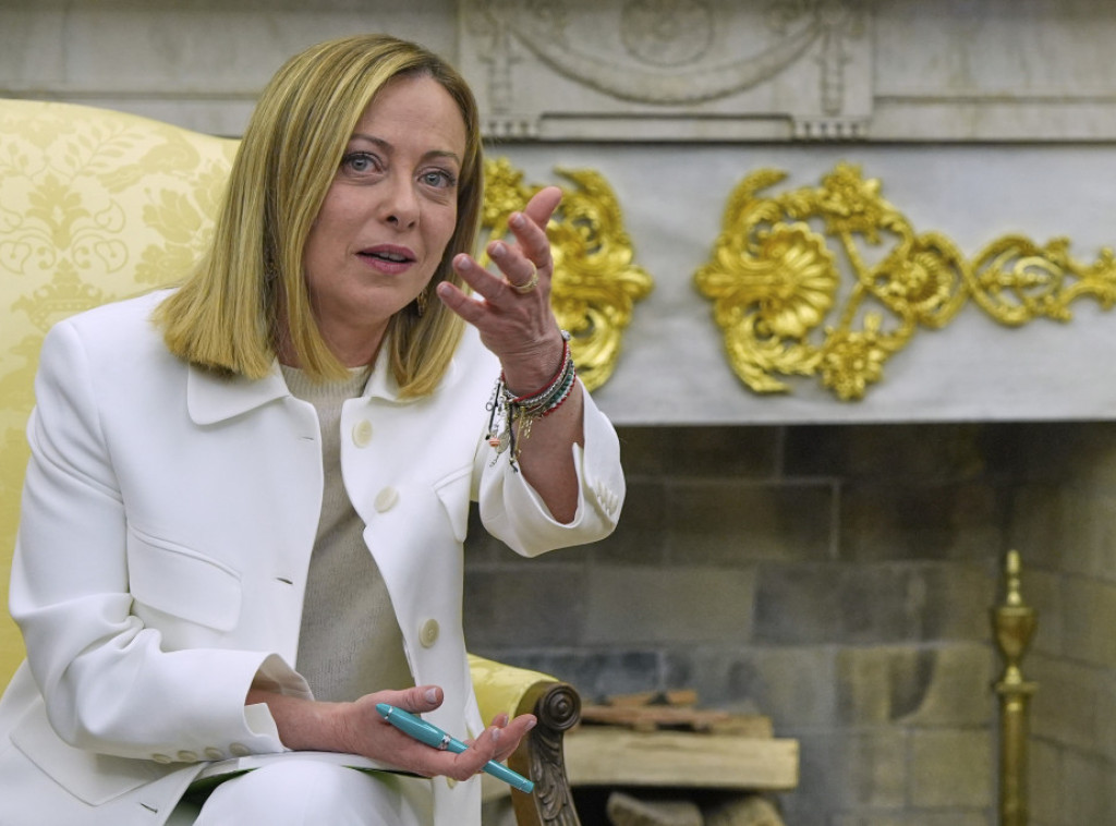 Đorđa Meloni: Italija izdvojila još 650 miliona evra za poboljšanje bezbednosti na radu