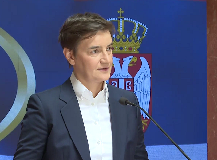 Brnabić: Završen Predlog zakona o alimentacionom fondu, poslat Skupštini i Vladi; Niko neće izbeći dug