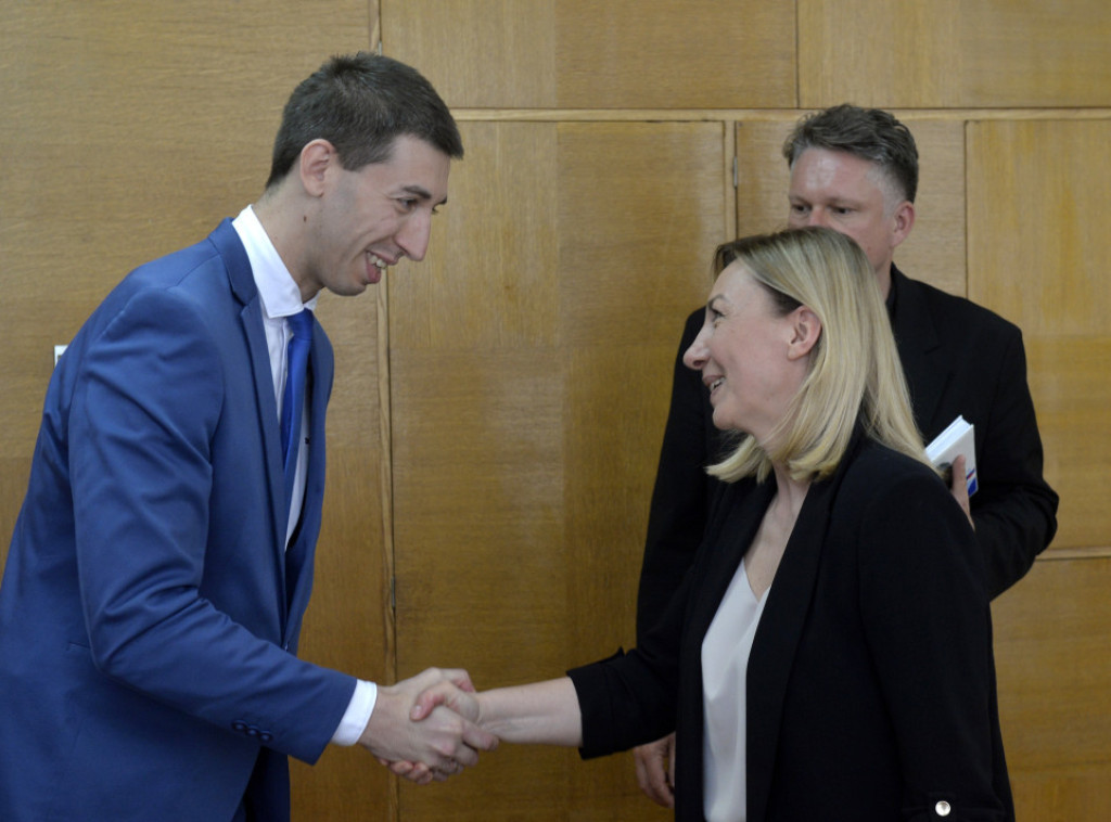 Tatjana Macura: Institucionalnom saradnjom do stvaranja društva bez nasilja