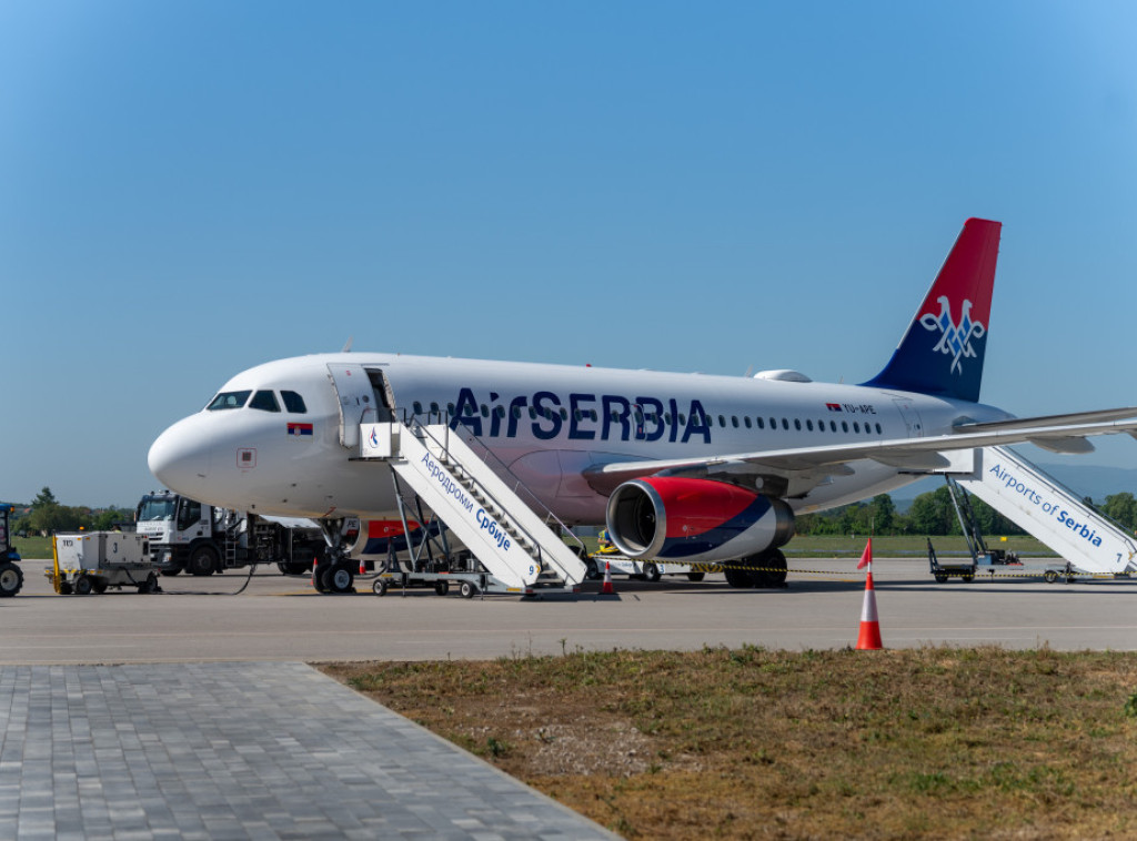 Obeležena 90. godišnjica od prvog putničkog leta iz Niša