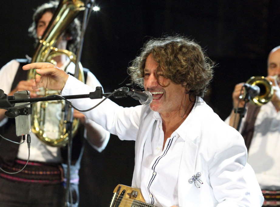 Goran Bregović i ruska pevačica Kristina Orbakajte proglašeni za persone non grate u Letoniji