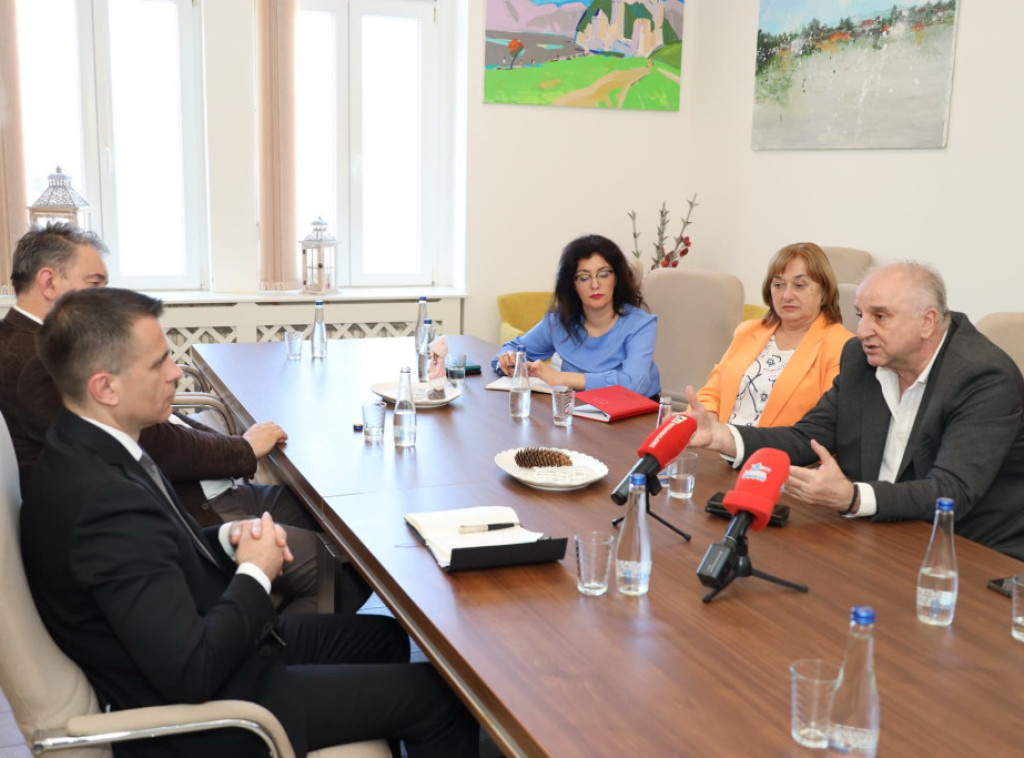 Đorđe Milićević: Razvićemo lokalni program jačanja veza sa dijasporom poreklom iz Velikog Gradišta