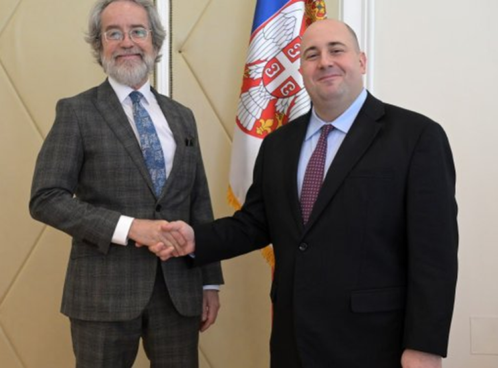 MSP: Potencijali za jačanje ekonomske saradnje sa Brazilom od agro do avio industrije