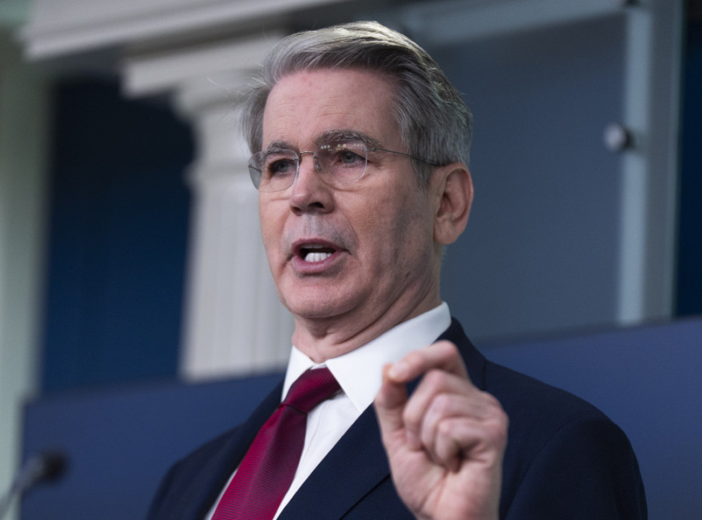 Besent: Ukrajina želi izmene sporazuma o mineralima u poslednjem trenutku