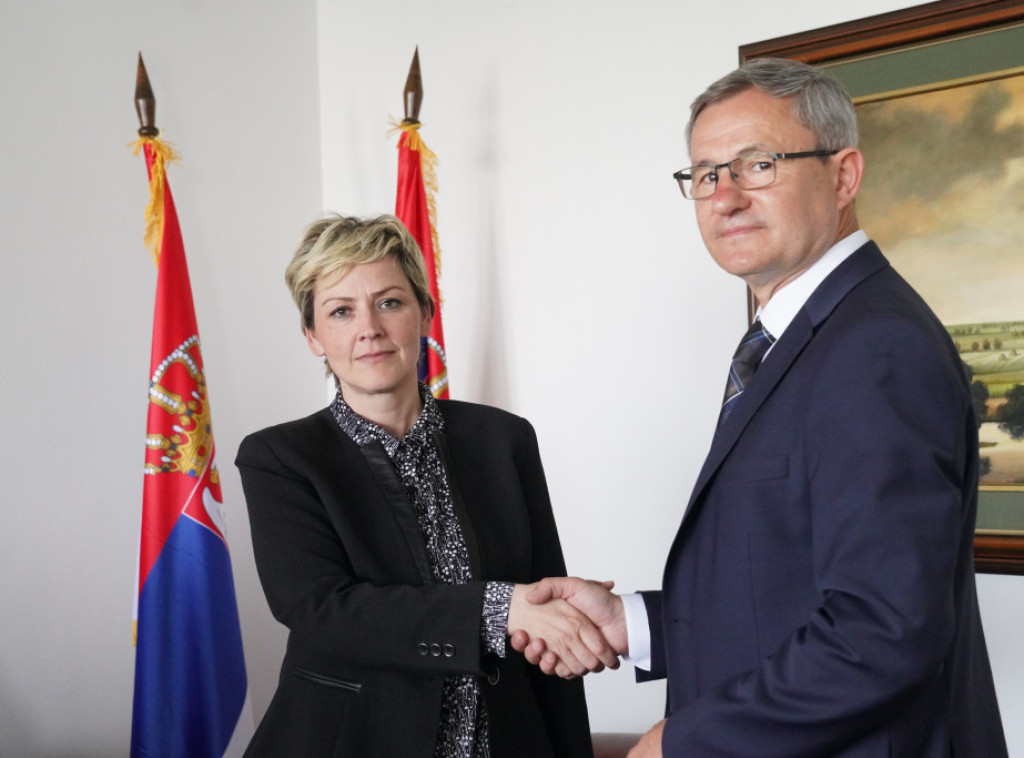 Glamočić sa Sinani: Zajednički rad na unapređenju uslova za život i poljoprivredu