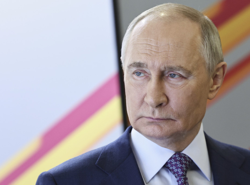 Putin: Ukrajinski vojnici u Kurskoj oblasti moraju da se predaju, nema evakuacije