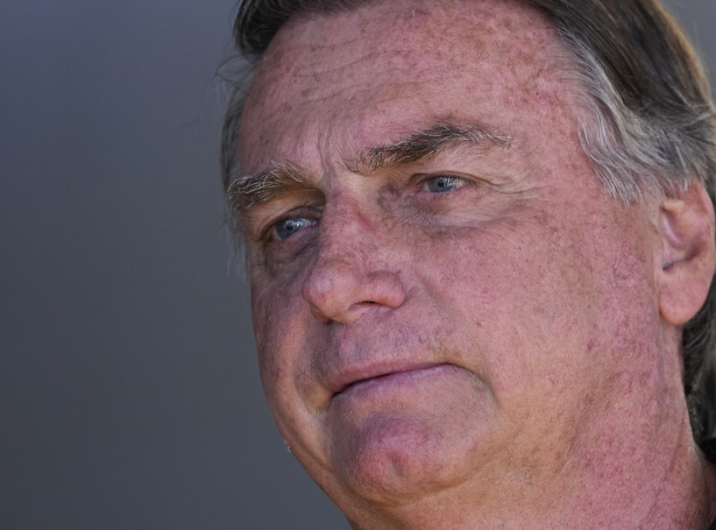 Bolsonaro prebačen u objekat vojne policije Papudinja