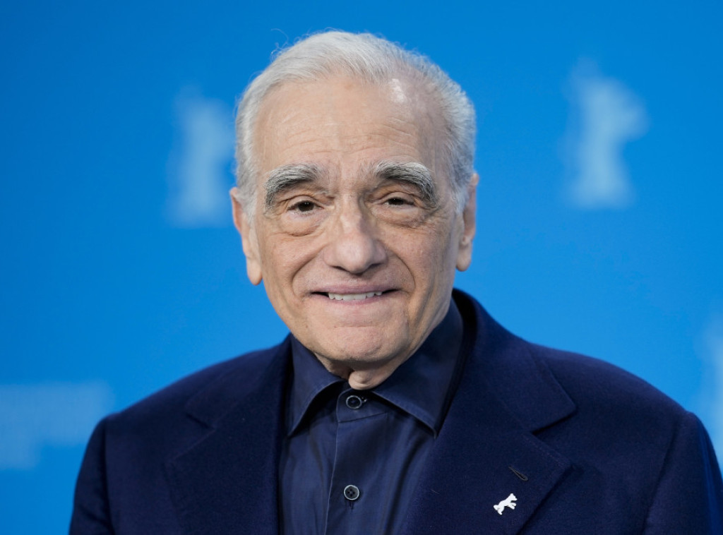 Skorseze producent dokumentarca o papi Franji