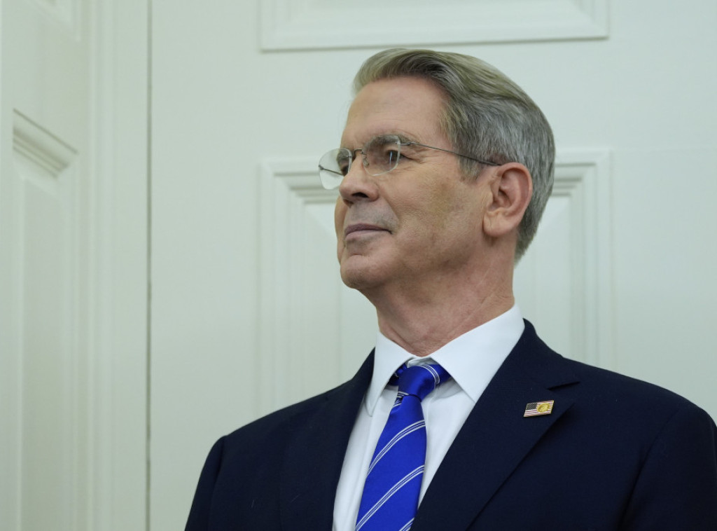 Skot Besent: Sporazum o mineralima između SAD i Ukrajine je puno ekonomsko partnerstvo