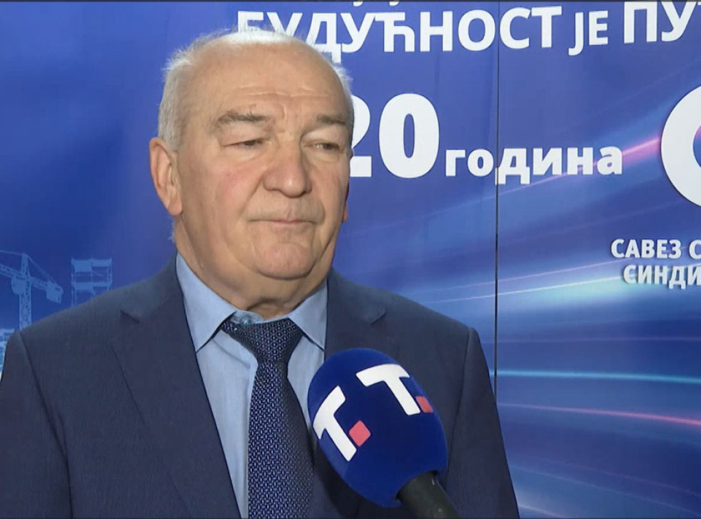 Ljubisav Orbović: Glavni probemi radnika u Srbiji nedovoljne plate i nepoštovanje zakonskih prava