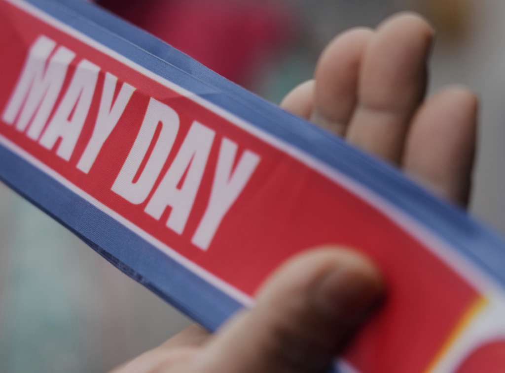 Danas je Međunarodni Praznik rada, 1. maj