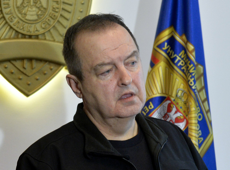 Dačić: Tražim izvinjenje svih koji su bez dokaza optuživali policiju za smrt mladića