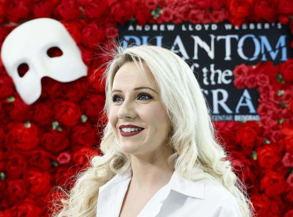 "Fantom iz opere" u Beogradu: Glumci oduševljeni publikom, atmosferom i gostoprimstvom