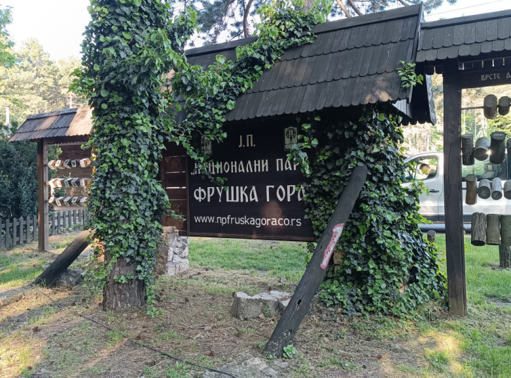 Prvi maj se obeležava i na Fruškoj gori, uz dečju igru, šetnju i roštilj