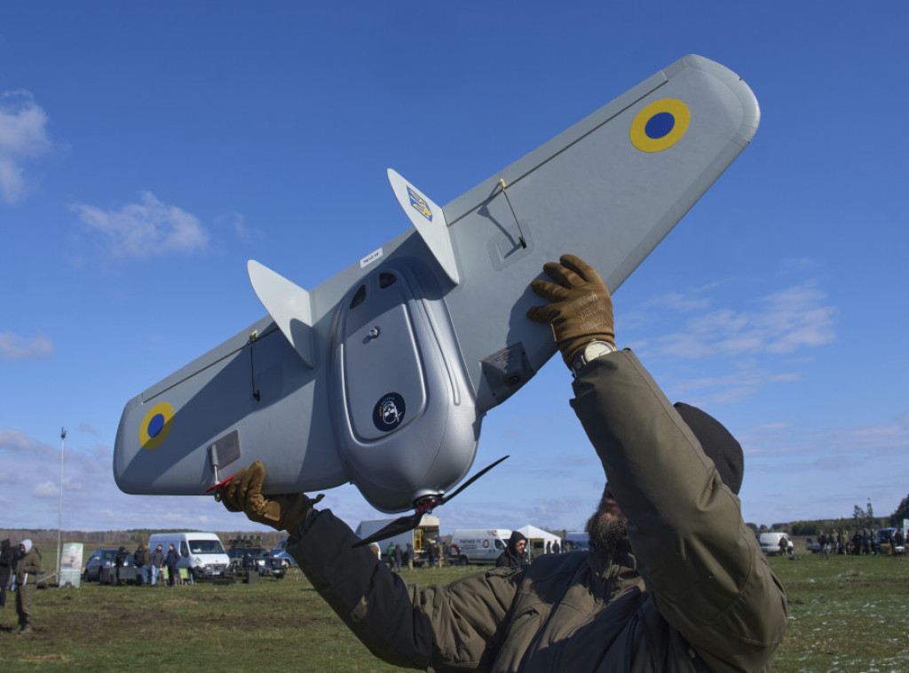 Guverner: U napadu ukrajinskih dronova u Hersonskoj oblasti poginulo sedam osoba