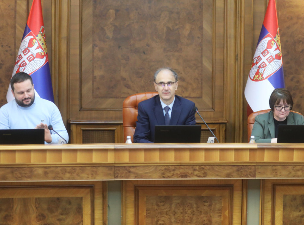 Vlada Srbije podržala Predlog zakona o ostvarivanju prava iz Alimentacionog fonda