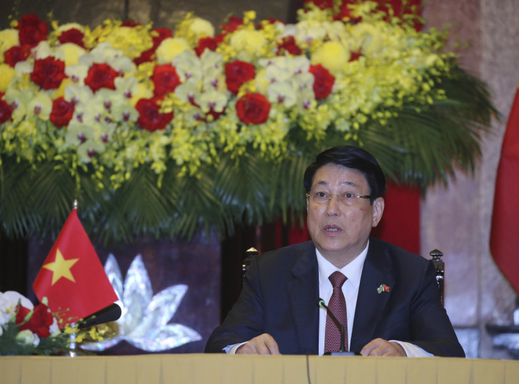 Predsednik Vijetnama pomilovao 8.056 zatvorenika