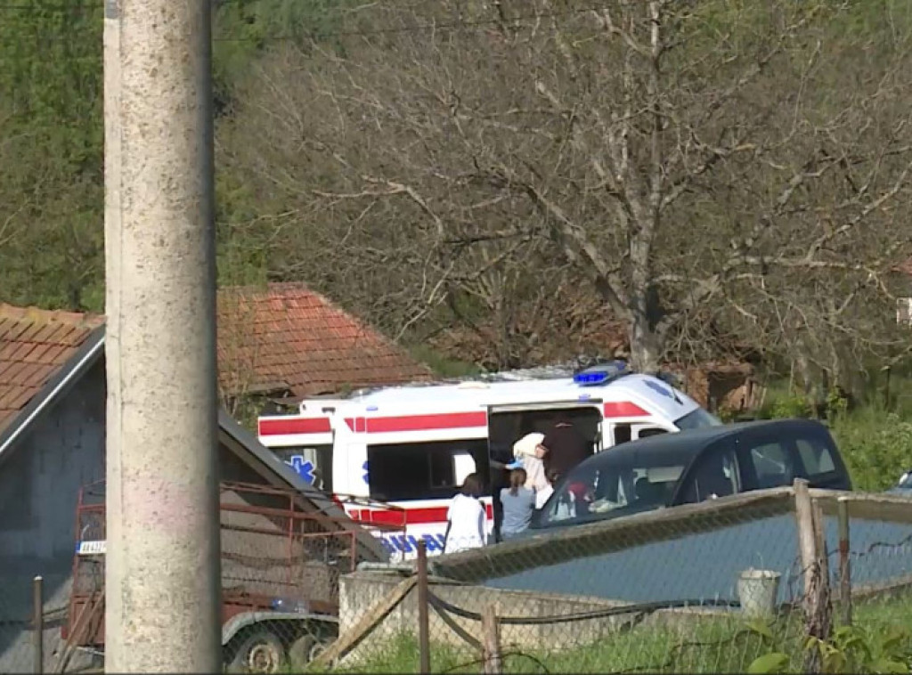 Lekari se bore za život žene otrovane amonijakom u nesreći u kojoj je četvoro stradalo