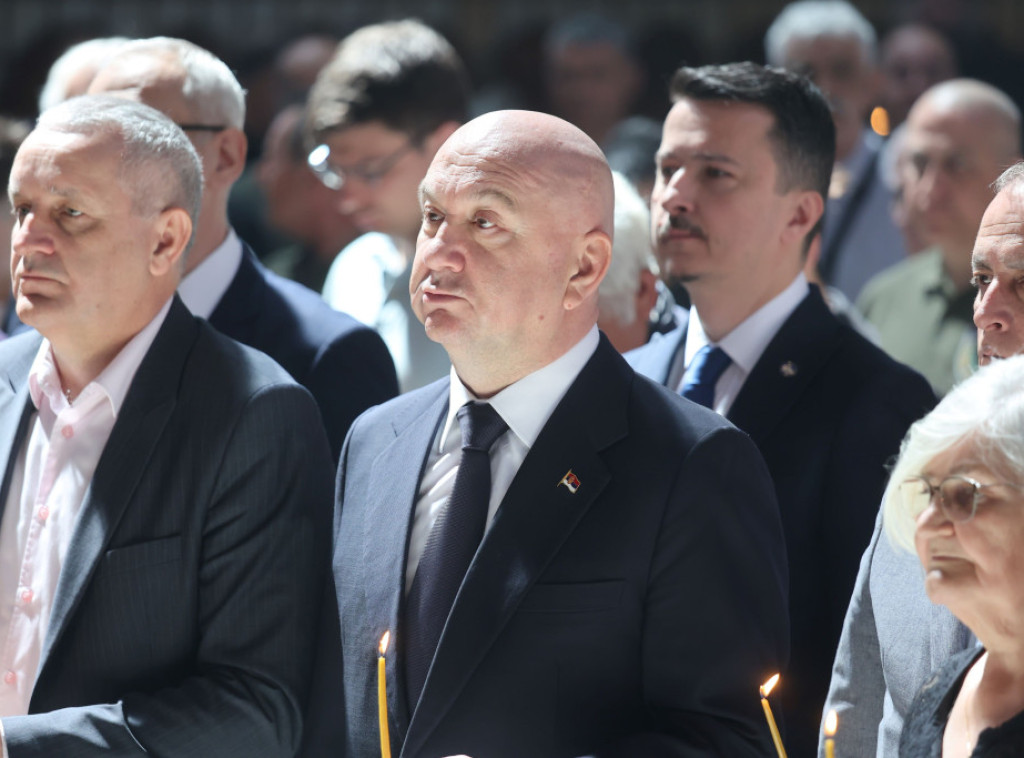 Popovic: We remember victims of Croatia's "Operation Flash"