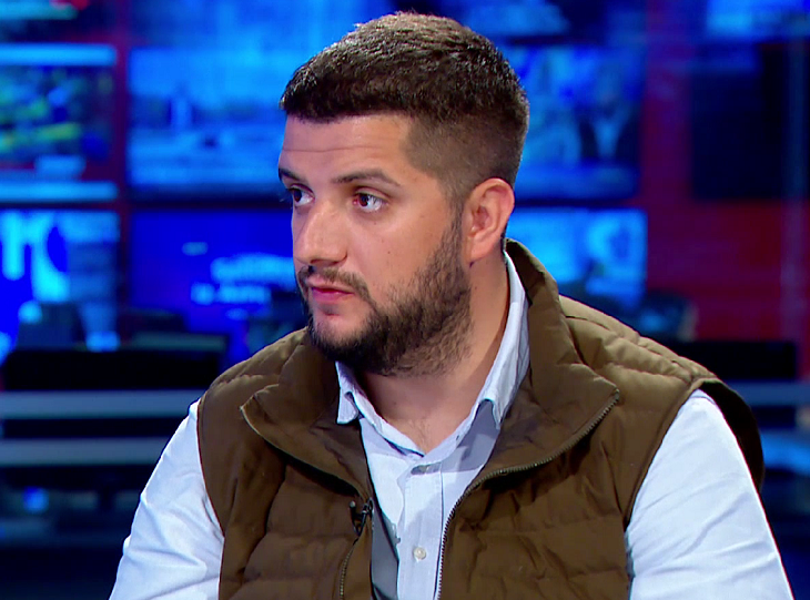 Marko Blažić: Ostavke na Pravnom fakultetu otklon od univerziteta zarad političkog delovanja