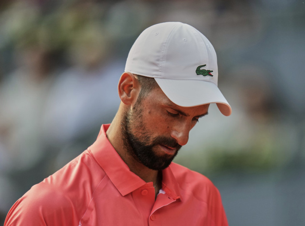 Djokovic: I still do not feel I have had enough tennis