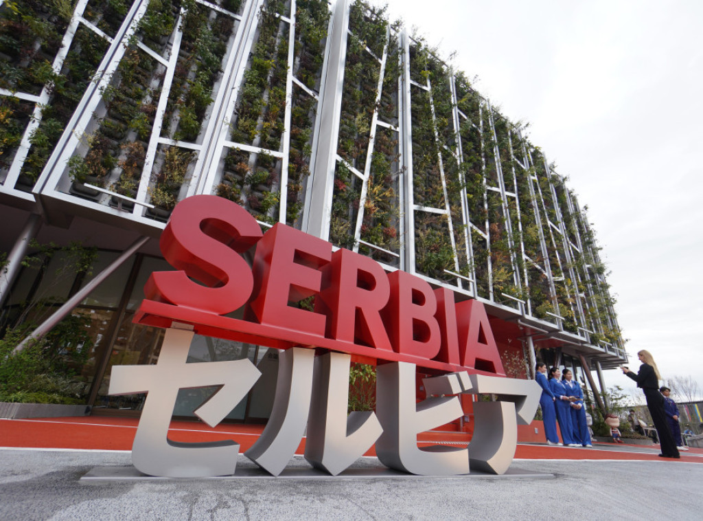 Više od 100.000 ljudi posetilo paviljon Srbije na svetskoj izložbi EXPO 2025 u Osaki