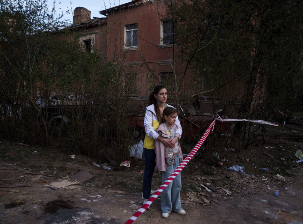 Vitalij Kličko: U Kijevu nakon napada drona sa zakašnjenjem eksplodirala kasetna municija