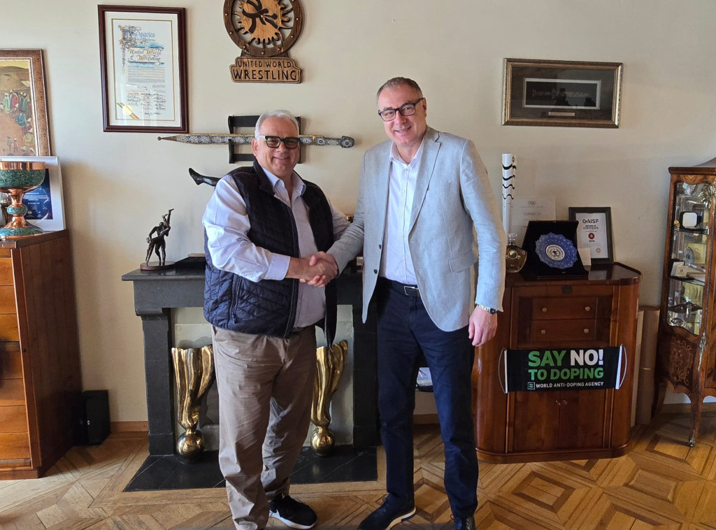 Željko Tanasković: Početak nove ere za globalni školski sport