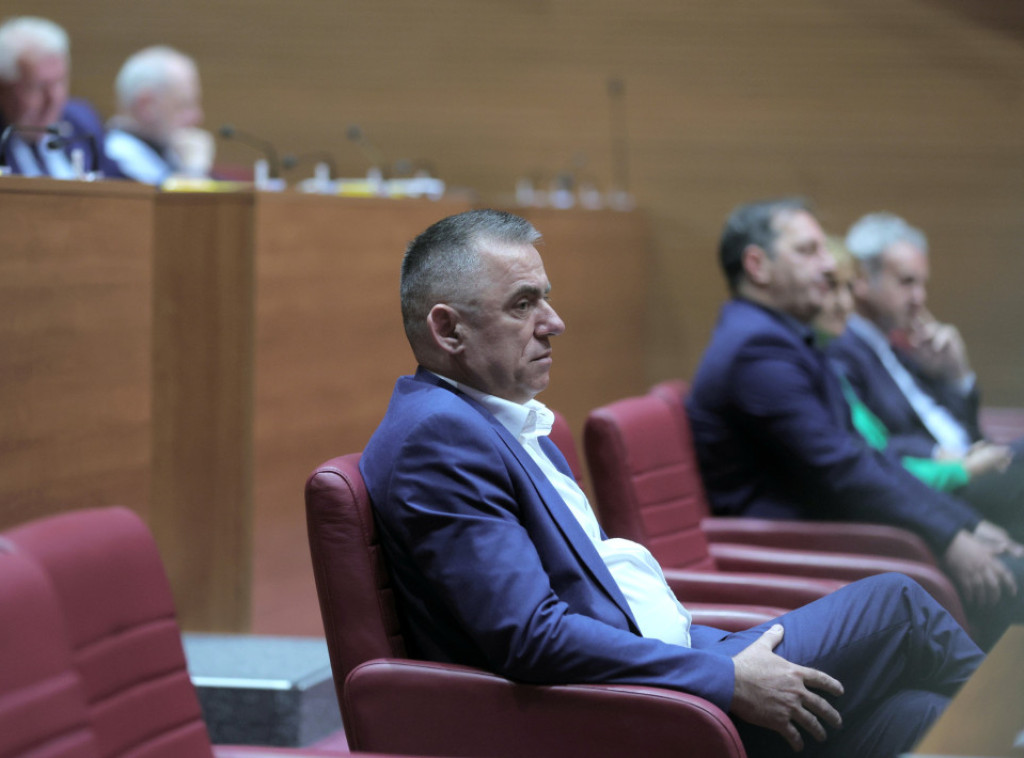 Hrvatski sabor izglasao Zakon o grobljima, počinje uklanjanje srpskih spomenika