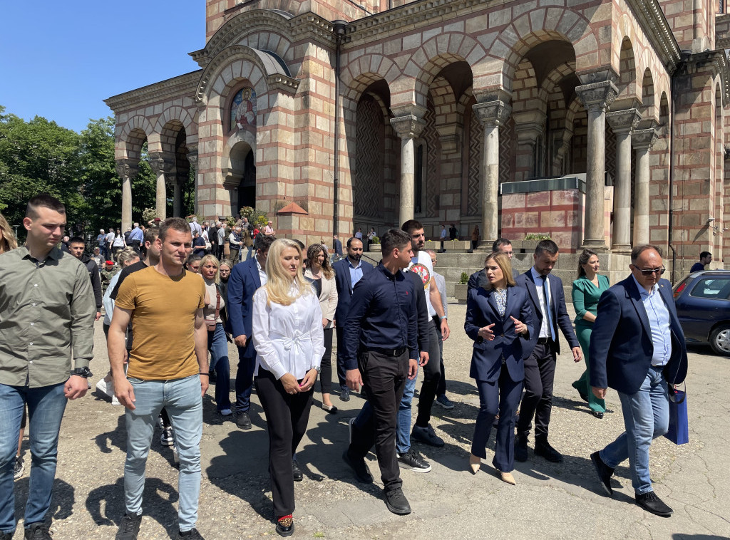 Tri decenije od "Bljeska": Parastos za žrtve i opomena da se zločini ne zaborave