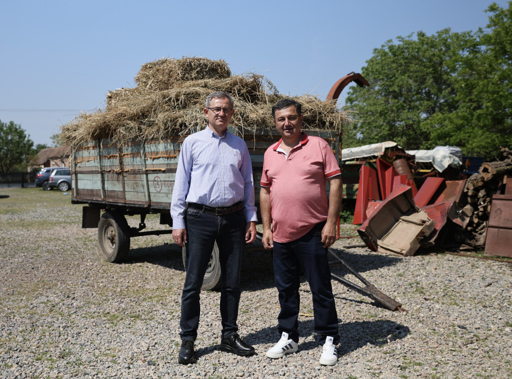 Glamočić: Direktnim razgovorom sa poljoprivrednicima moguće je doneti dobre odluke