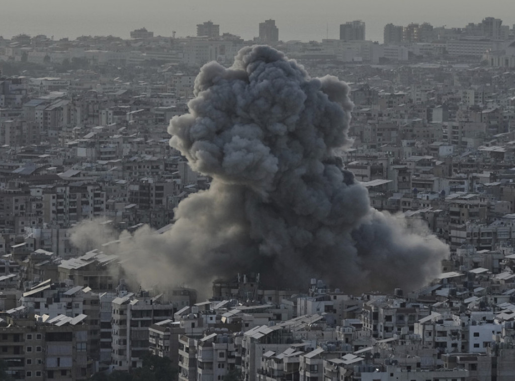 IDF: U napadu na jug Libana ubijena dva operativca Hezbolaha