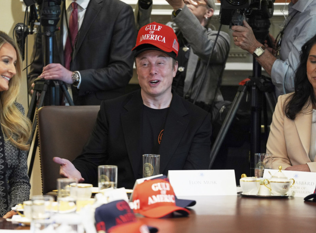 Ilon Mask: Moj dosadašnji rad u DOGE nije toliko uspešan kao što sam se nadao