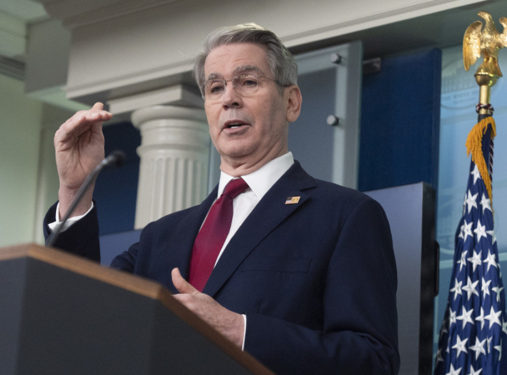 Besent: Trampova administracija ne žuri da zameni predsednika Federalnih rezervi