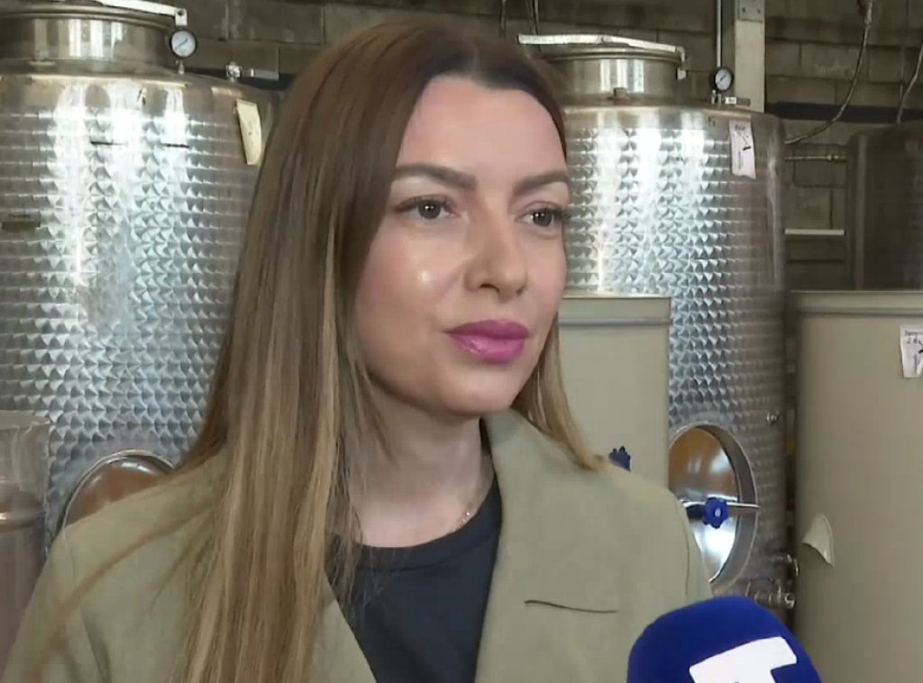 Adrijana Mesarović se zahvalila građanima Zaječara i Kosjerića na izbornoj pobedi SNS