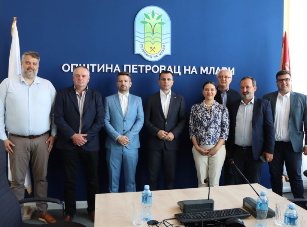 Đorđe Milićević u Petrovcu na Mlavi: Prisutan je trend rasta povratnika iz dijaspore