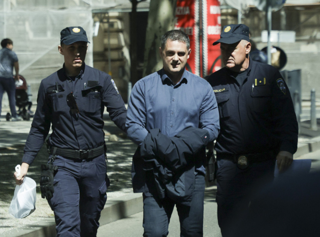 Plenković i Turudić odbacili insinuacije da hapšenja imaju veze sa lokalnim izborima