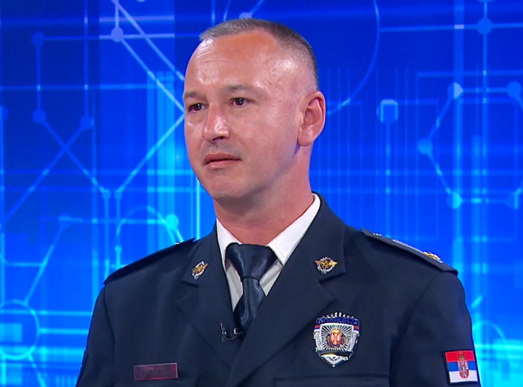 Dejan Stević: Policija u sredu isključila 187 vozača zbog alkohola