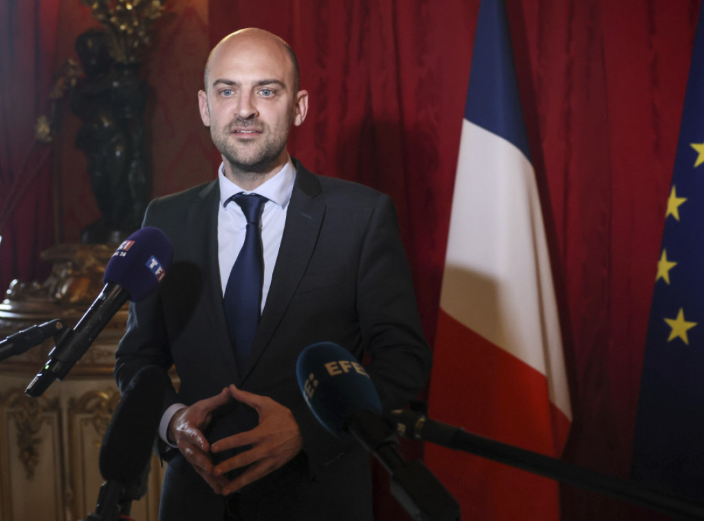 Žan-Noel Baro: Evropa sprema nove sankcije protiv Rusije