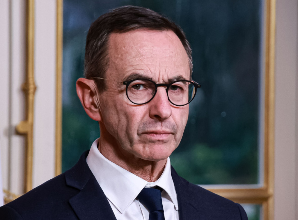 BFMTV: Bruno Retajo se kandidovao za predsednika Francuske na izborima 2027.