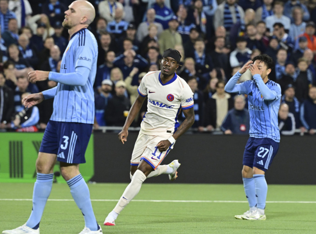 Pobede fudbalera Čelsija i Betisa u prvim utakmicama polufinala Lige konferencija