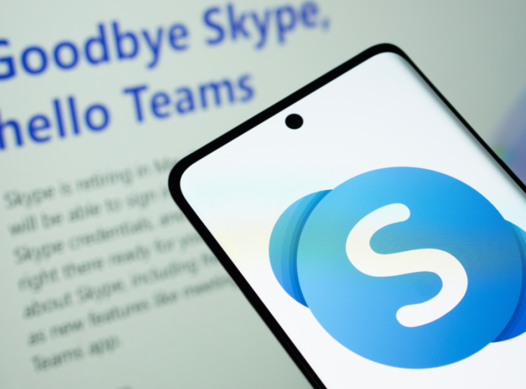 Majkrosoft gasi platformu Skajp za nekoliko dana