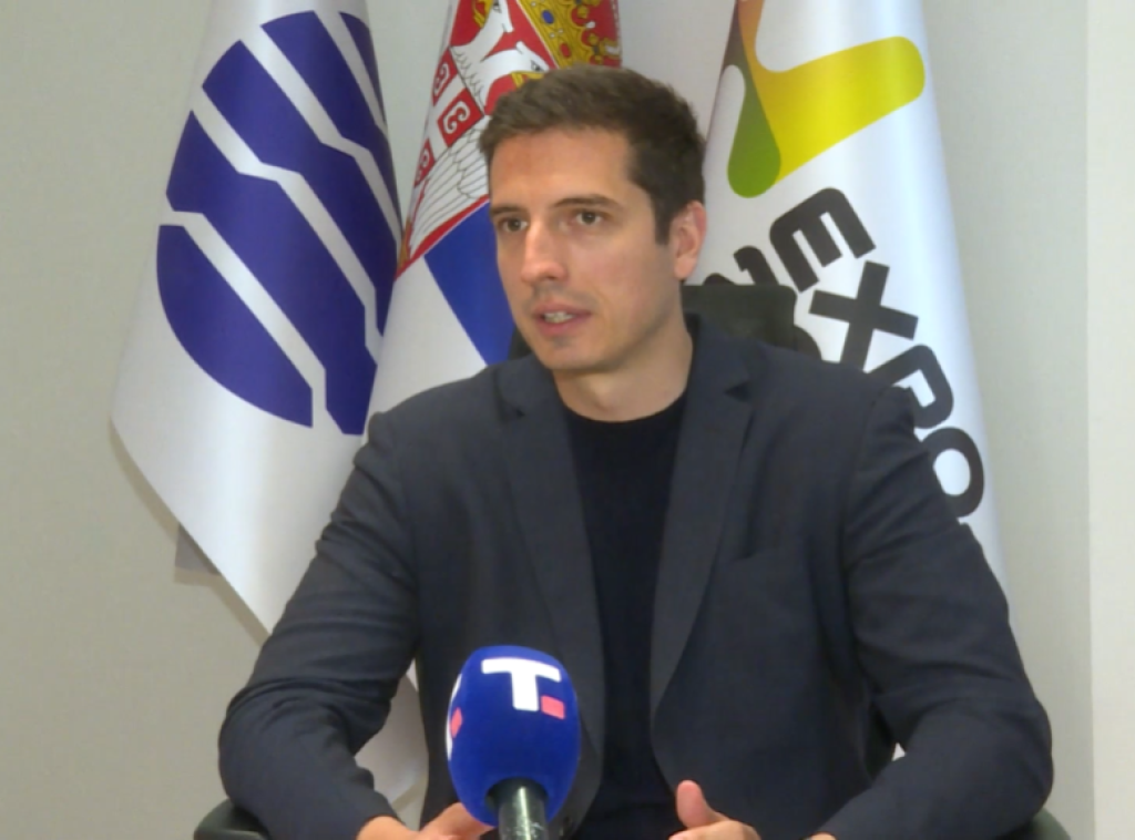 Borovcanin: 94 countries confirmed to attend EXPO 2027 in Belgrade